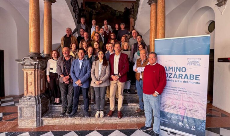 La Diputación de Córdoba avanza en el desarrollo del proyecto europeo ‘Camino Vertical’