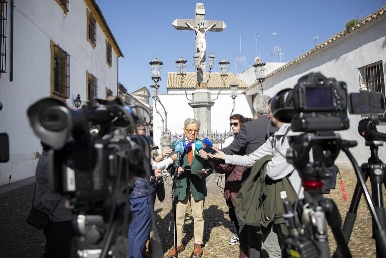 Abierto hasta el 30 de abril el plazo para solicitar ayudas a la restauración del patrimonio cofrade en Córdoba