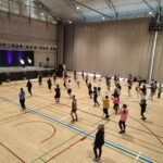 Intenso fin de semana deportivo en Baena con el VIII Córdoba Fit y la XI ‘Quedada de la Mujer’