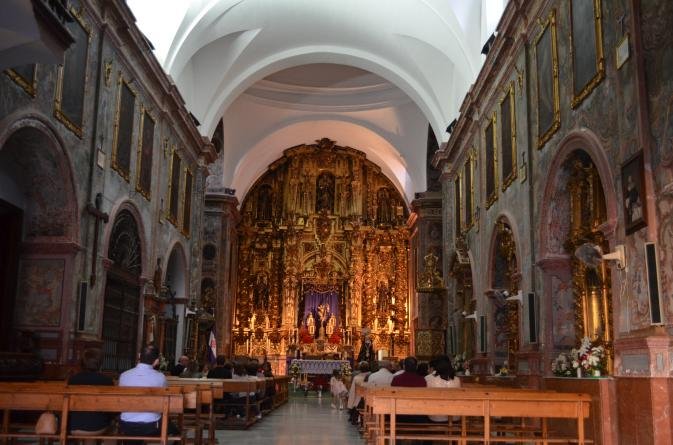 La Junta autoriza el proyecto de conservación y restauración de la Iglesia Conventual de San Francisco de Baena