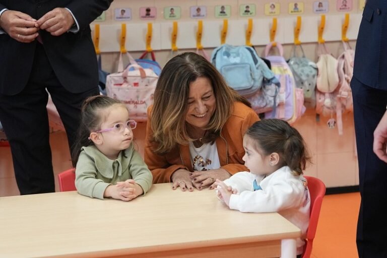 El 93,7% del alumnado cordobés del Primer Ciclo de Infantil tendrá educación gratuita el próximo curso