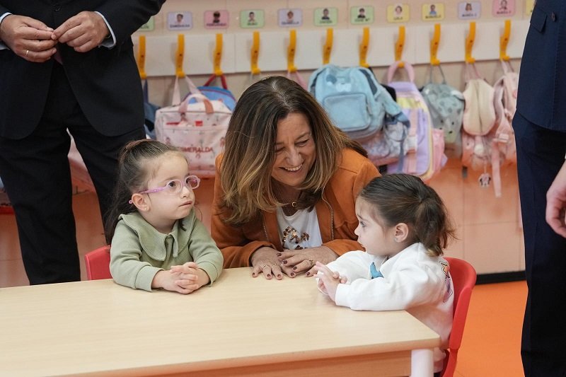 El 93,7% del alumnado cordobés del Primer Ciclo de Infantil tendrá educación gratuita el próximo curso