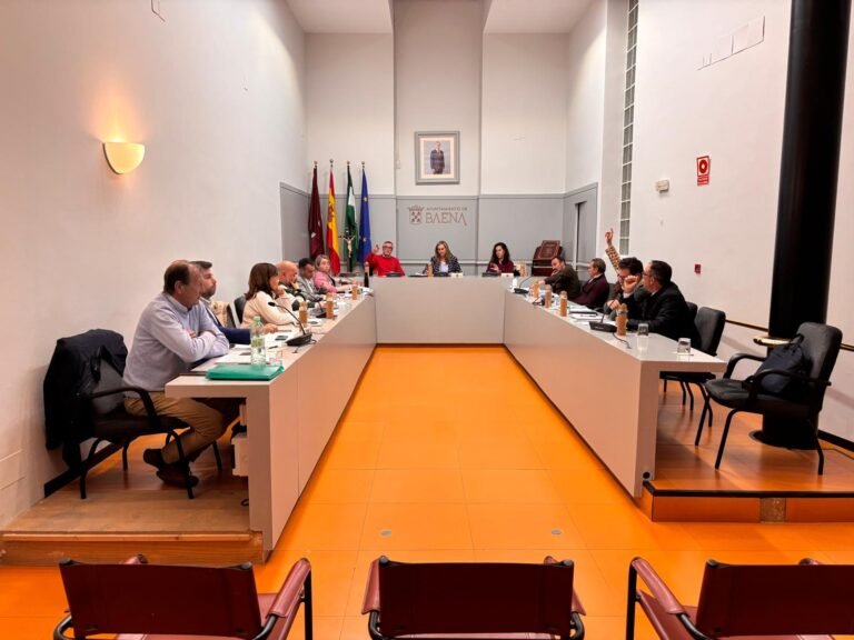 Baena aprueba ayudas para patrimonio y cultura con 40.000 euros de presupuesto