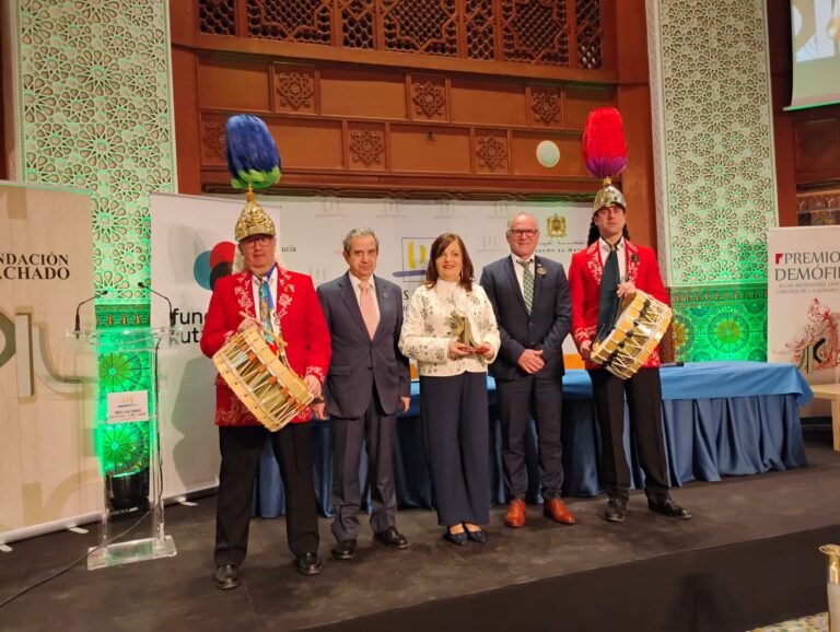 Los judíos ‘coliblancos y colinegros’ reciben el premio al reconocimiento del valor patrimonial