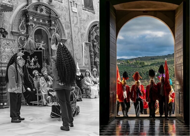 Eleuterio Alférez gana el primer premio del XXI Certamen de Fotografía sobre la figura del judío