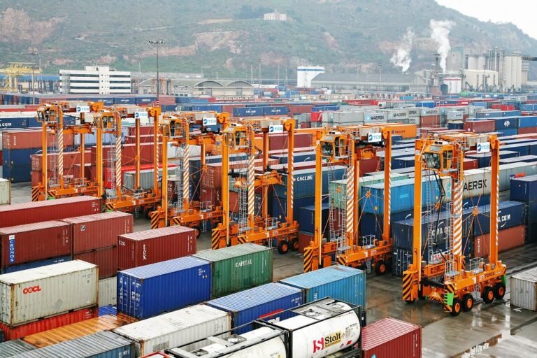 Andalucía impulsa sus exportaciones con un crecimiento del 11,4% en febrero