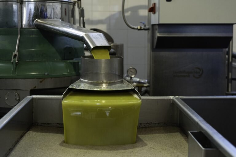 La producción de aceite de oliva cae hasta 1,29 millones de toneladas en la campaña 2025/26