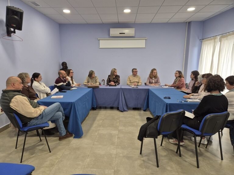 El Ayuntamiento de Baena impulsa la coordinación social con el nuevo Centro de Innovación Social