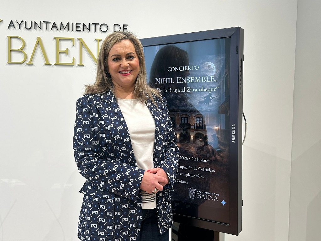 Baena acoge un viaje musical entre dos mundos con el concierto ‘De la bruja al zarambeque’