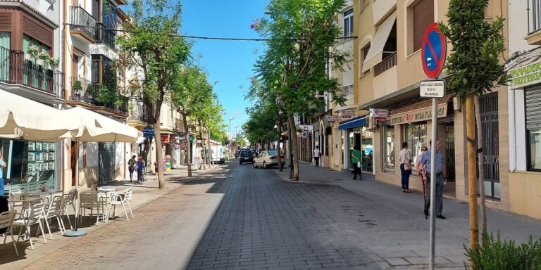 Abierto el plazo de ayudas para comercio y artesanía en Andalucía