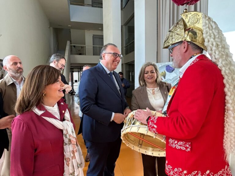 Baena celebra su primera Semana Santa como Fiesta de Interés Turístico Internacional con el respaldo de la Junta