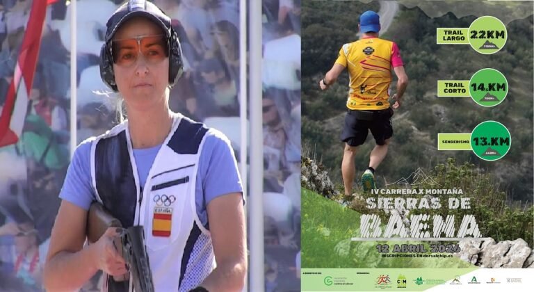 Regresa la actividad deportiva con importantes focos de interés en foso olímpico, carrera por montaña, petanca y fútbol