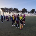 El CA Lastres Pérez comunica su retirada de la Liga Andaluza de fútbol para mayores de 25 años