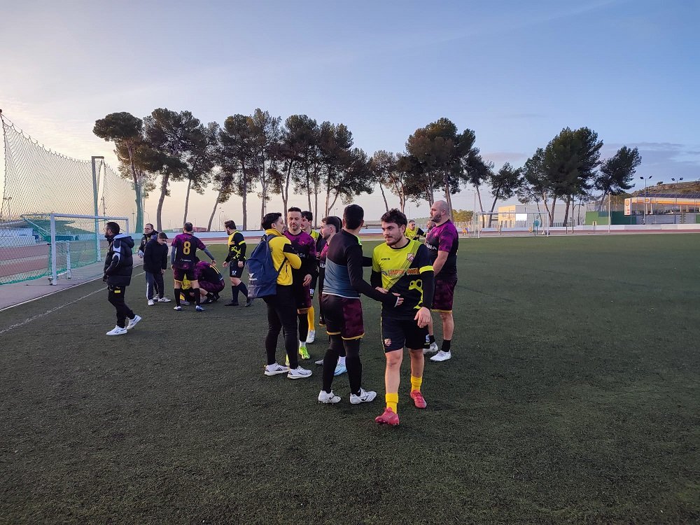El CA Lastres Pérez comunica su retirada de la Liga Andaluza de fútbol para mayores de 25 años