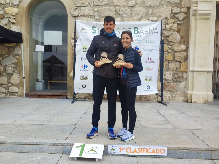 El deporte baenense regresa de las vacaciones con mucha fuerza y excelentes resultados