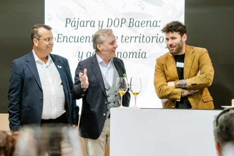 La DOP Baena y Pájara sellan una alianza para impulsar la calidad agroalimentaria