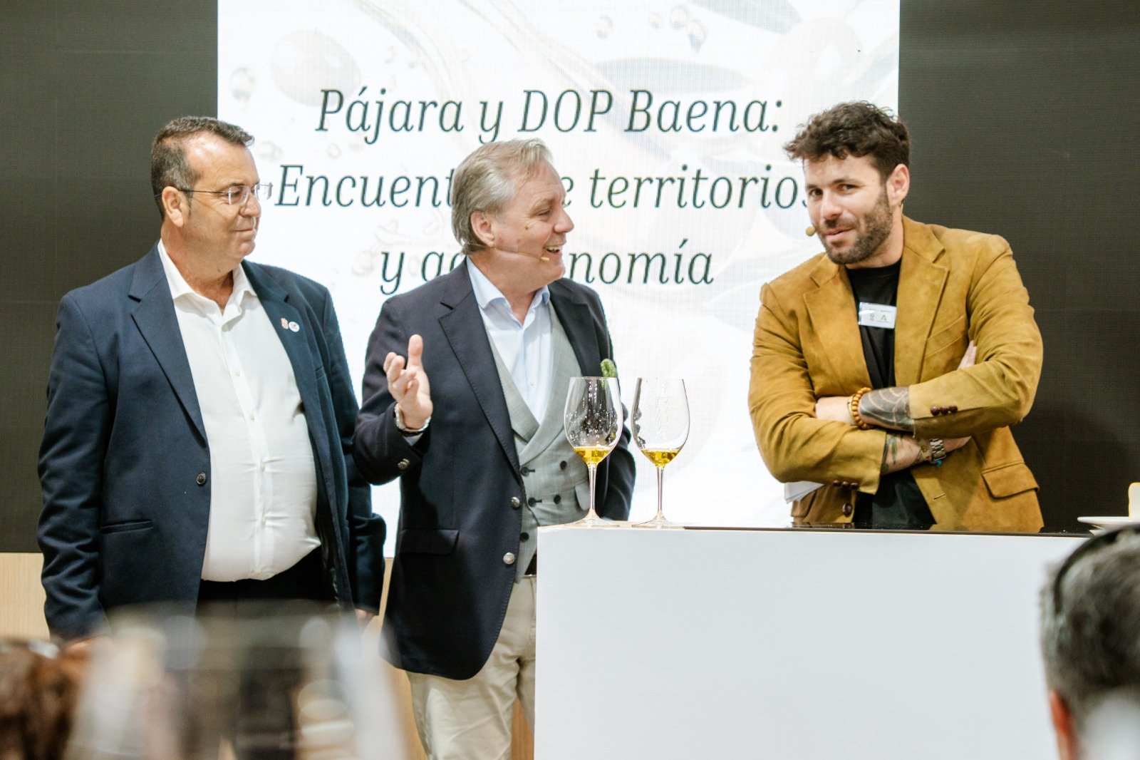 La DOP Baena y Pájara sellan una alianza para impulsar la calidad agroalimentaria