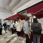 Baena celebra su Feria del Libro en una nueva ubicación atendiendo a las demandas de los autores locales