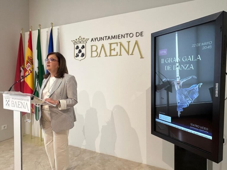 El Teatro Liceo acogerá el 22 de mayo la II Gala de la Danza con talento local e internacional