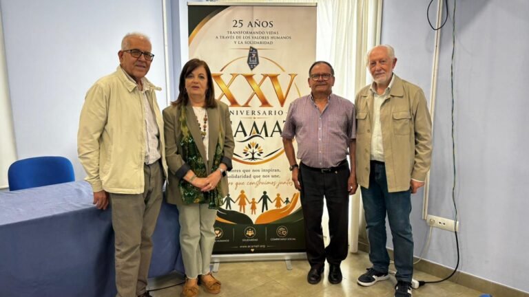 Acamati celebra su 25 aniversario con un amplio programa de actos culturales y de homenaje en Baena