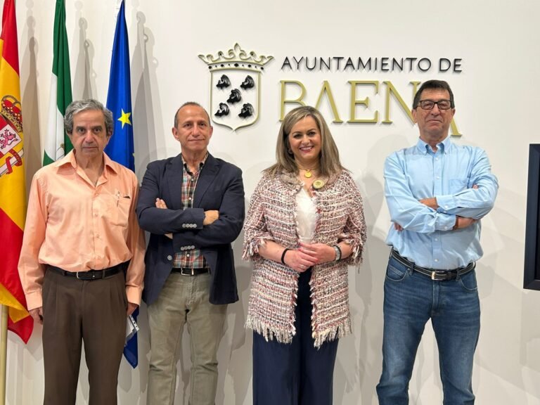 Baena rendirá homenaje a Manuel Piedrahita dando su nombre a una plaza junto a las Casas de Carmona