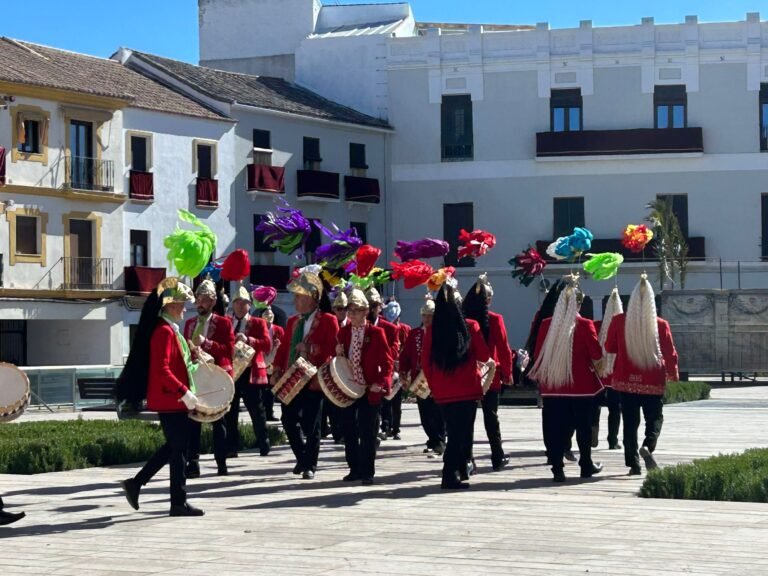 Baena cierra una Semana Santa esplendorosa con la salida en procesión de todas las Cofradías