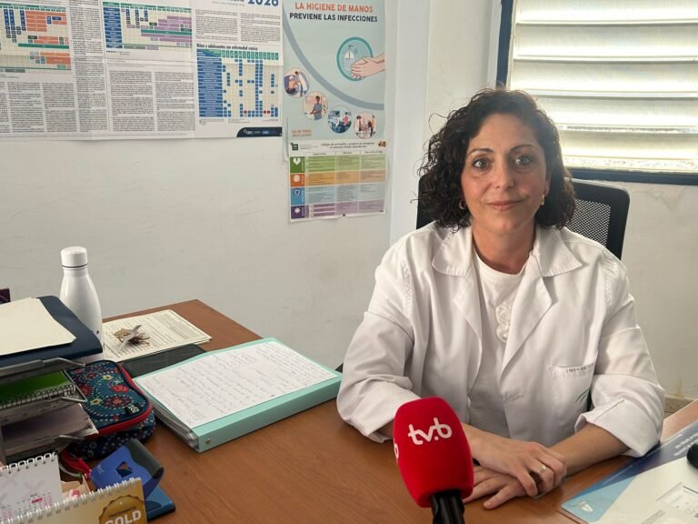 El Centro de Salud de Baena impulsa la vacunación contra el herpes zóster el 29 de abril en una jornada sin cita previa