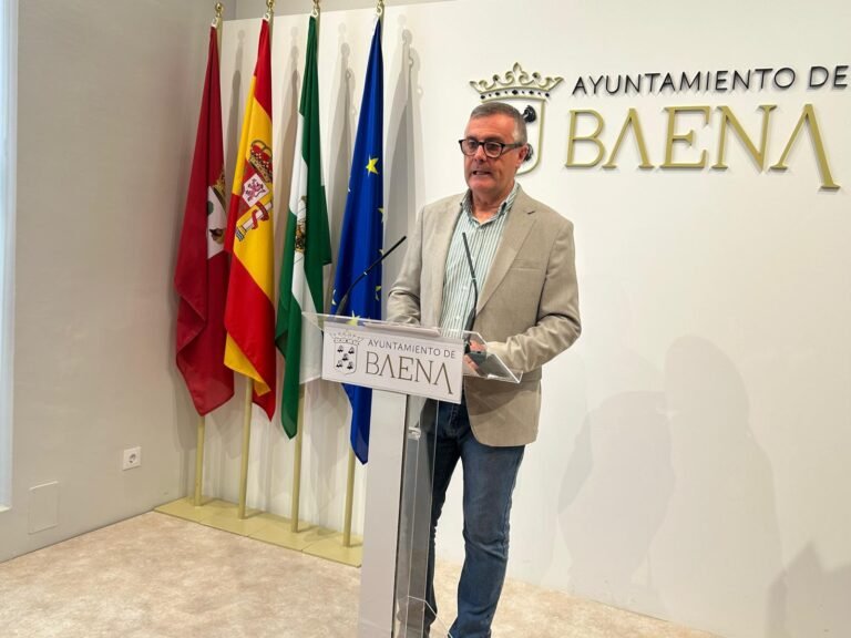 Baena destina 100.000 euros a nuevas ayudas para la rehabilitación y mejora de viviendas en 2026