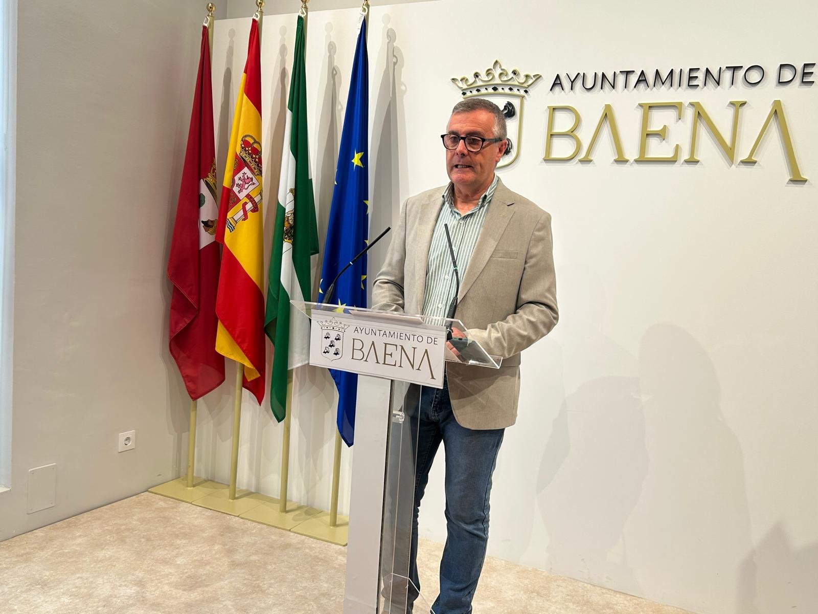 Baena destina 100.000 euros a nuevas ayudas para la rehabilitación y mejora de viviendas en 2026