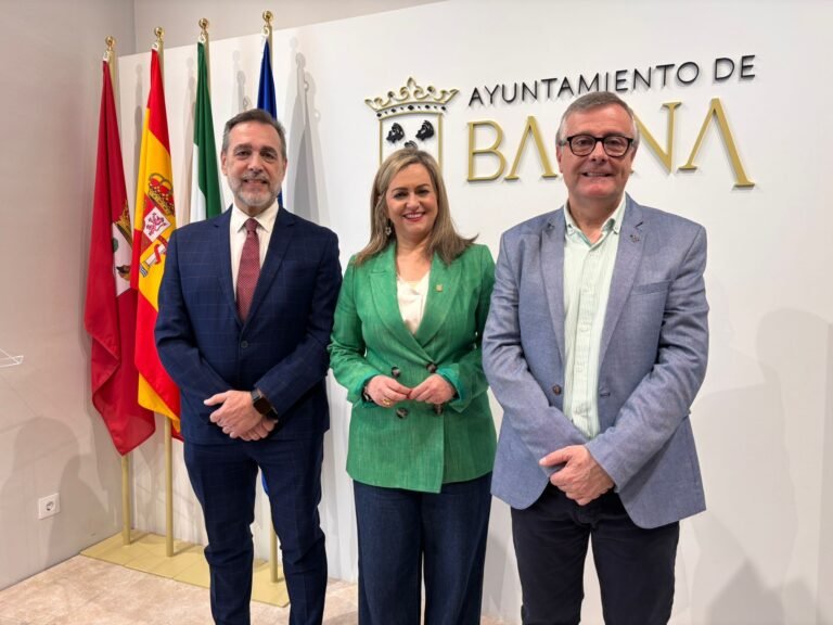 El Ayuntamiento de Baena y ANFANE colaboran para ayudar a familias con problemas de vivienda y desahucios