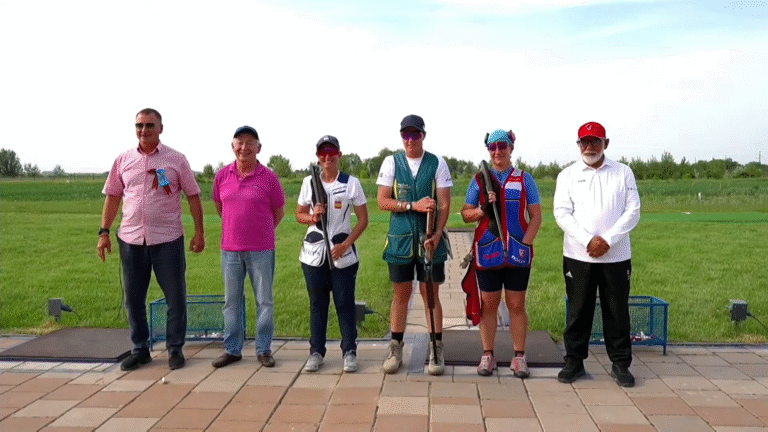 ‘Póker de plata’ para el deporte baenense a nivel internacional y nacional