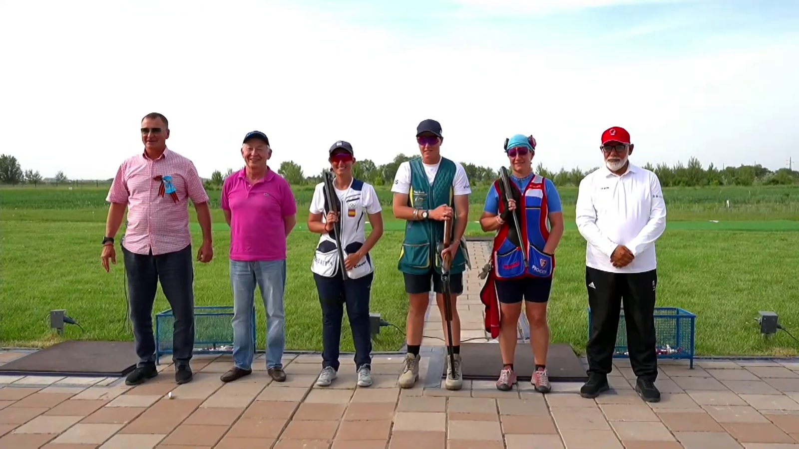 ‘Póker de plata’ para el deporte baenense a nivel internacional y nacional