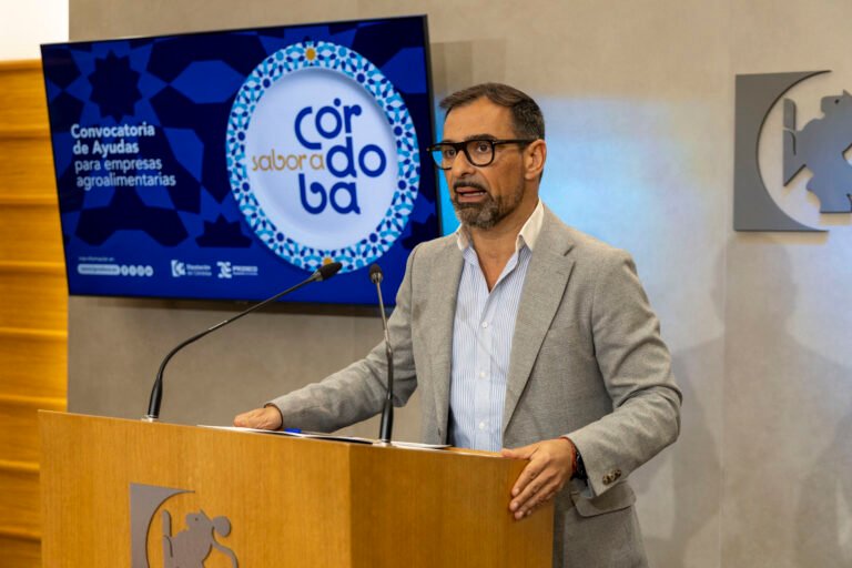 La Diputación de Córdoba pone en marcha una nueva convocatoria de ayudas para apoyar a las empresas agroalimentarias de la provincia