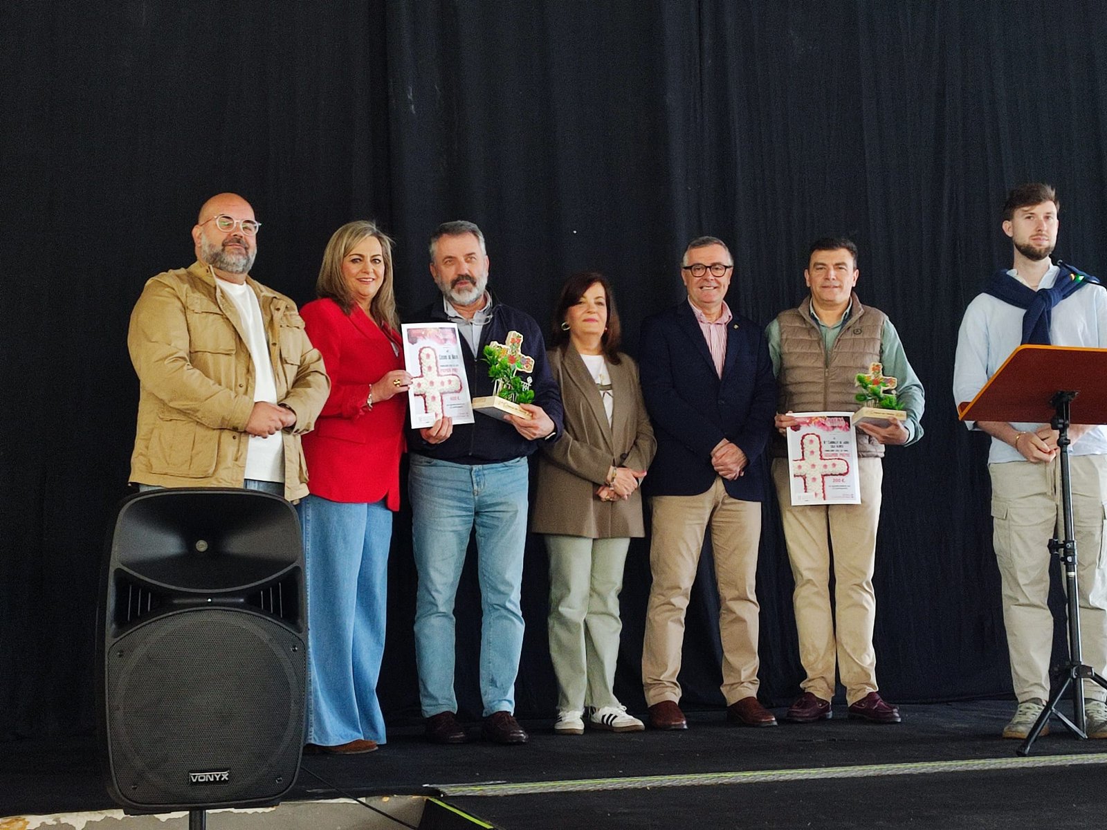El Consistorio premia la “creatividad y participación” en el Concurso de Cruces, Rejas, Patios y Balcones 2026