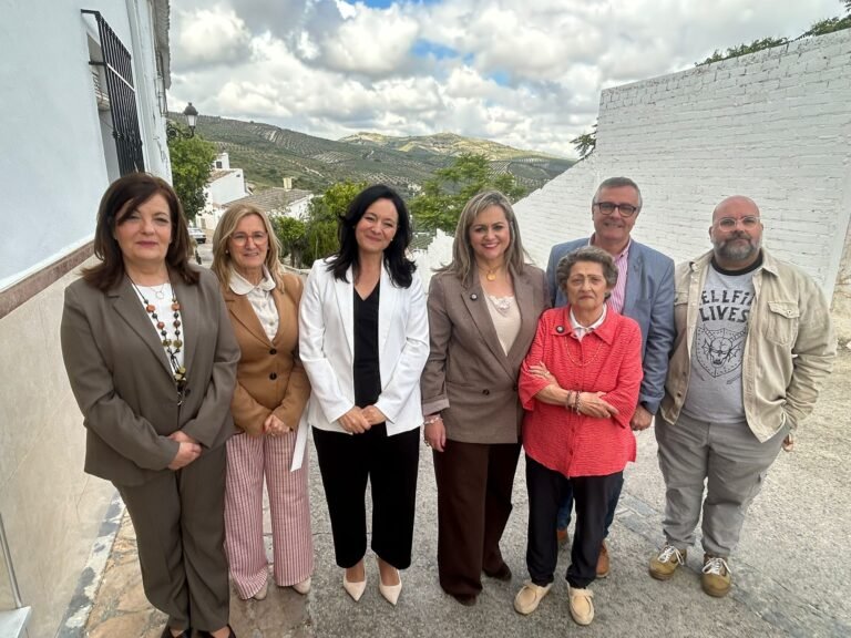 El PSOE reclama más vivienda pública y denuncia la falta de inversiones de la Junta en Baena