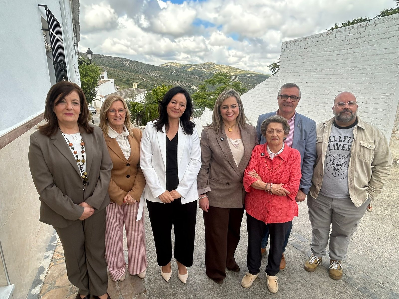 El PSOE reclama más vivienda pública y denuncia la falta de inversiones de la Junta en Baena