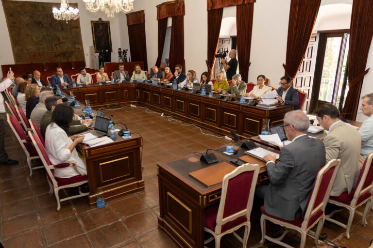 La Diputación de Córdoba aprueba 300.000 euros para el Plan Provincial contra el Virus del Nilo