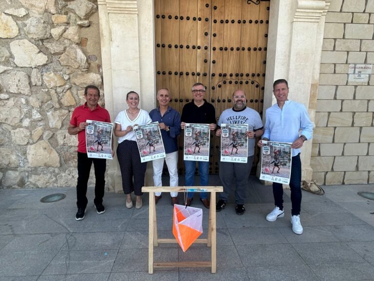 Baena acogerá el 13 de junio la ‘IV Urban Trail Almedina’, carrera nocturna solidaria a beneficio de la AECC