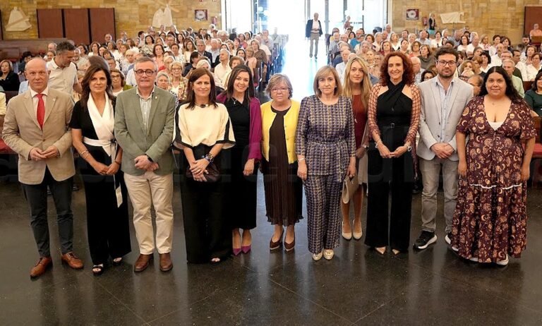 El Ayuntamiento de Baena participa en la clausura del curso académico en el Centro Intergeneracional de la UCO