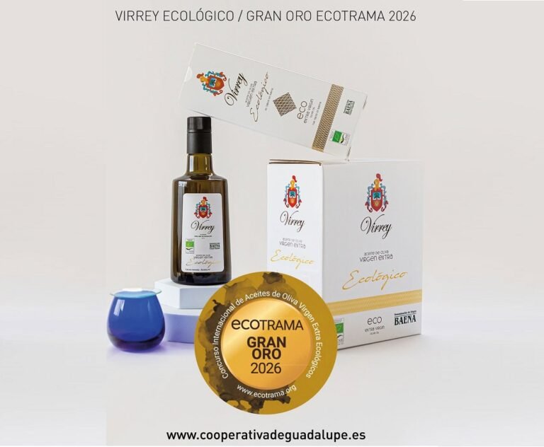 Los Premios Ecotrama 2026 reconocen la calidad de los AOVE ecológicos de Baena y Albendín