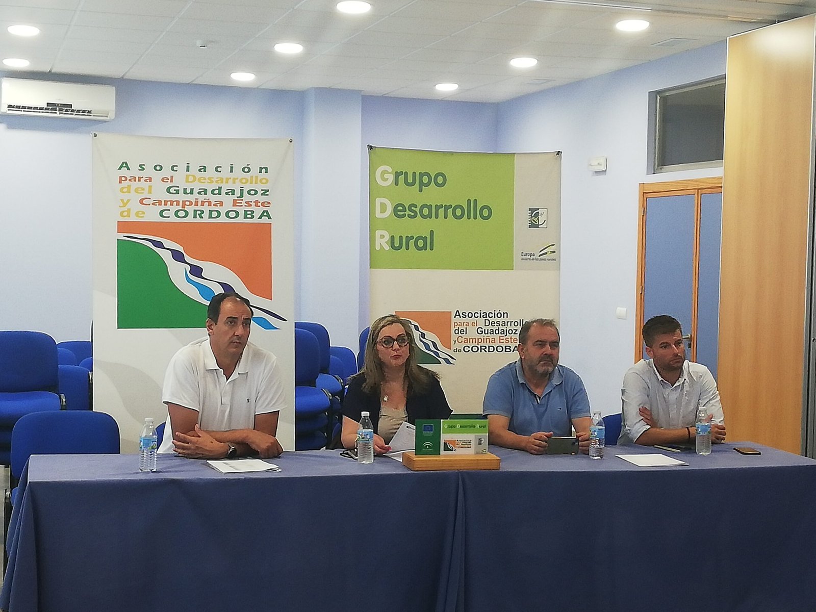 La Asamblea General de Adegua respalda la gestión de 2025 y consolida el nuevo ciclo LEADER 2023-2027