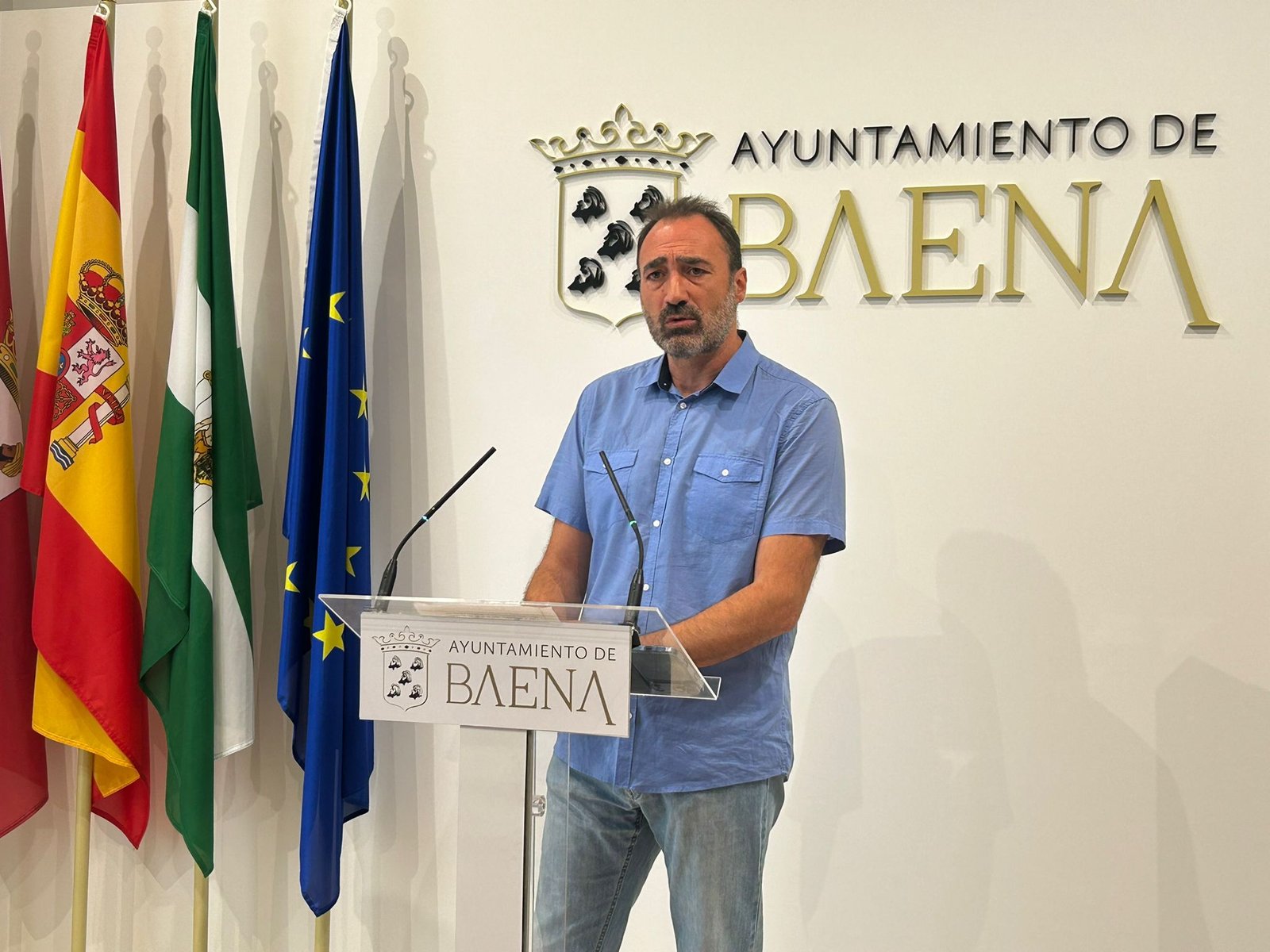 La Ladera Sur arderá mañana de forma controlada para reforzar la prevención de incendios