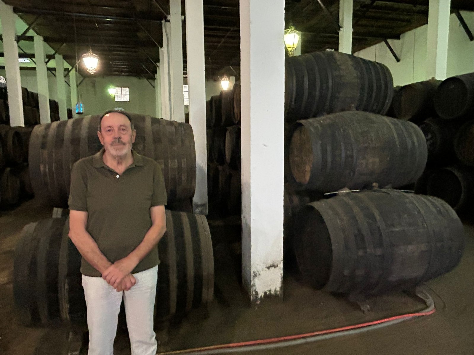 Bodegas Jesús Nazareno conquista dos Gran Mezquita con sus vinos Cancionero y PX