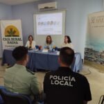 Baena impulsa una cátedra pionera para mejorar la seguridad ciudadana