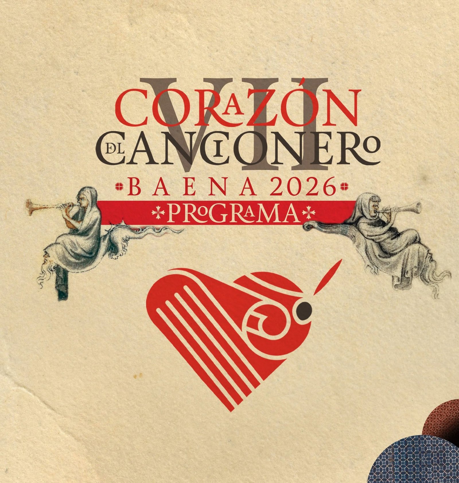 Baena da el pistoletazo de salida a la VII edición del festival cultural Corazón del Cancionero