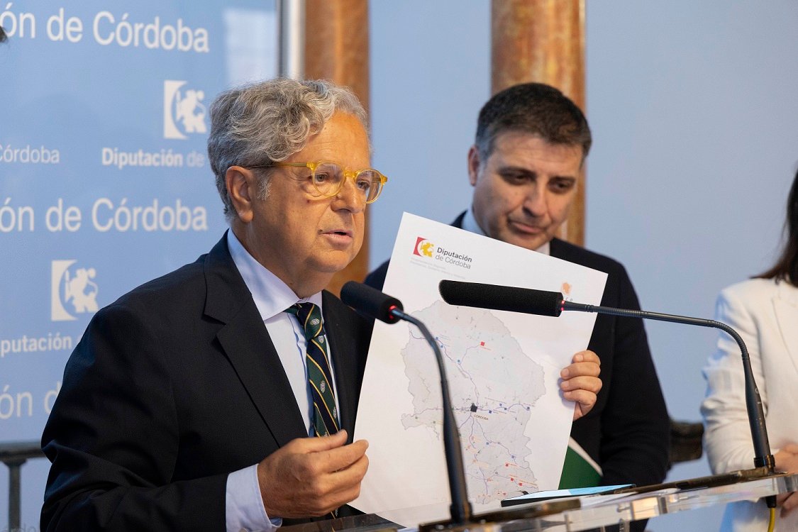 La Diputación de Córdoba anuncia la puesta en marcha de una Oficina Provincial de Espacios Productivos
