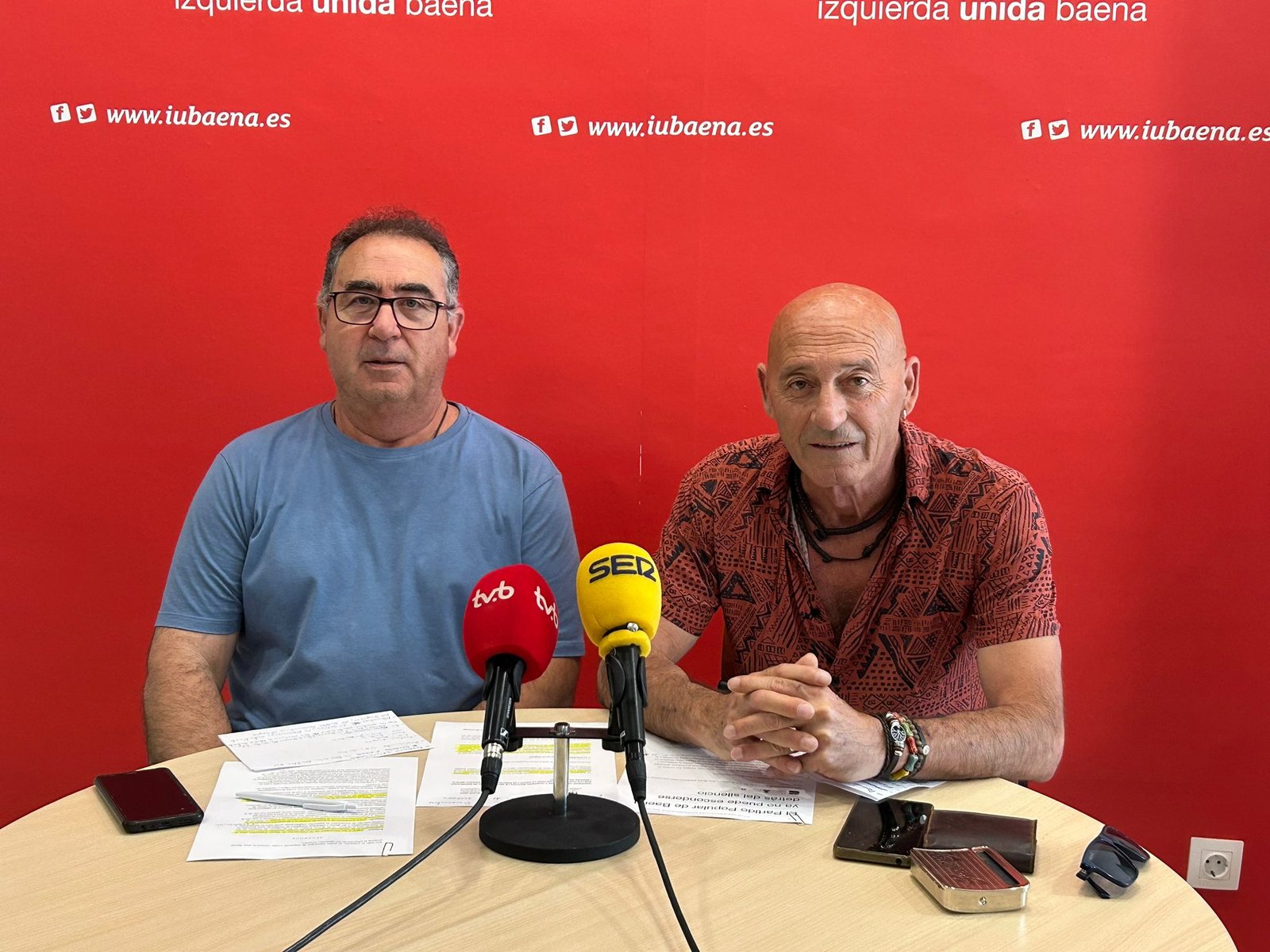 IU Baena reivindica que fue la primera fuerza política en oponerse a la planta de biogás