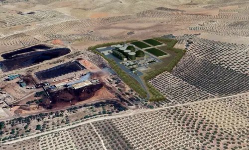 La Asociación Iponubensis presenta alegaciones contra la planta de biogás por su posible impacto arqueológico