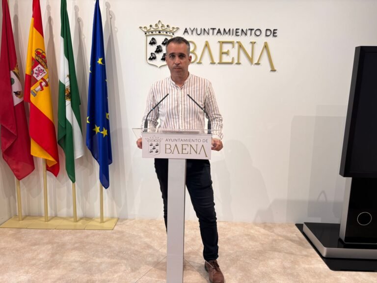 Baena recibirá 880.000 euros del Gobierno para reparar los daños causados por las borrascas