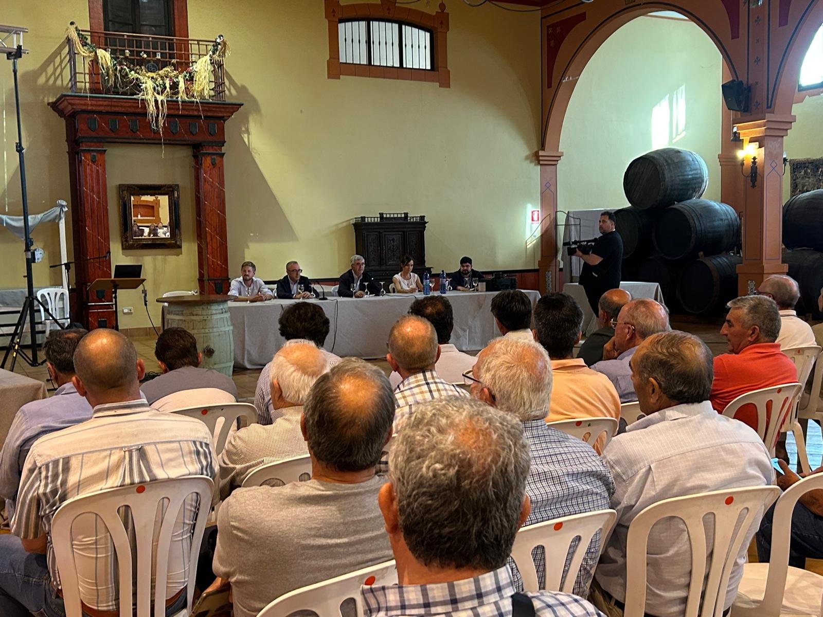 Oleícola El Tejar defiende la planta de biogás en Baena para evitar el colapso en el olivar